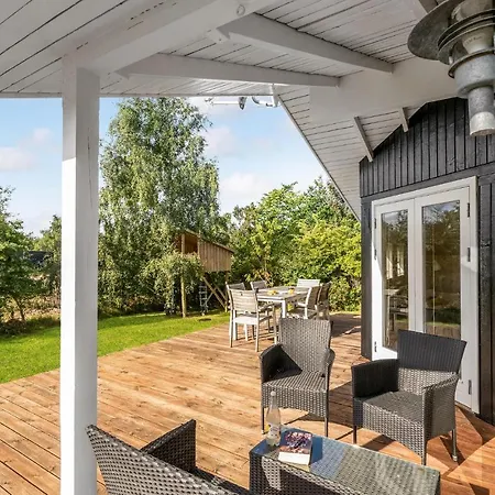 3 Bedroom Cozy In Hojslev * Bostrup