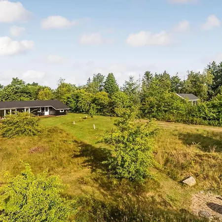 Dom wakacyjny Hojslev 42 Højslev