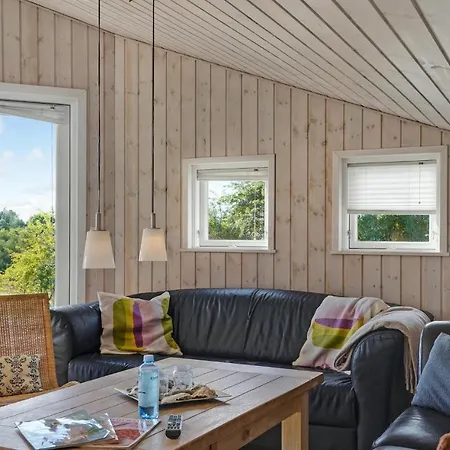 Dom wakacyjny Hojslev 42 Højslev