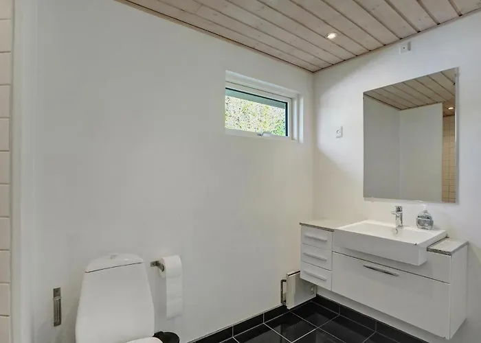 Hojslev 42 Semesterbostad Højslev