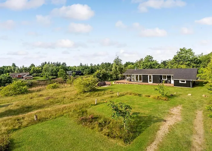 Hojslev 42 Semesterbostad *