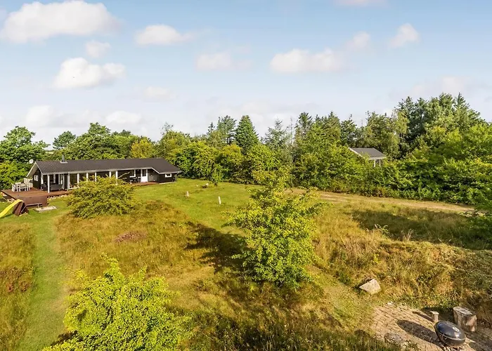 Semesterbostad Hojslev 42 Højslev