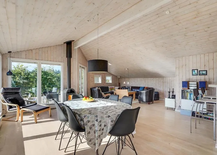 Hojslev 42 Semesterbostad