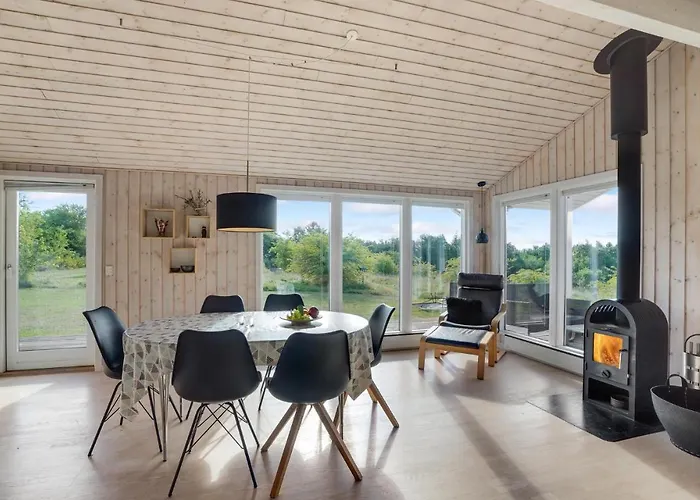 Semesterbostad Hojslev 42 *