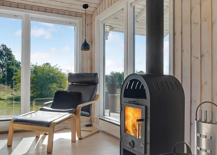 Hojslev 42 Semesterbostad Højslev