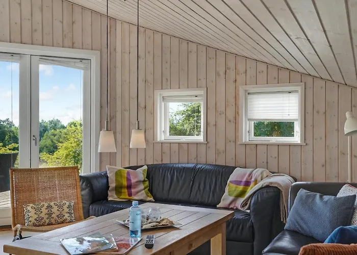 Semesterbostad Hojslev 42 Højslev