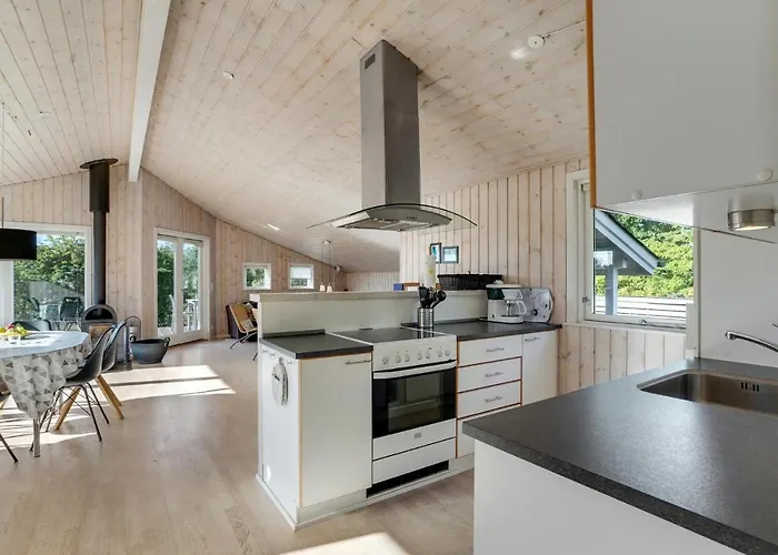 Hojslev 42 Semesterbostad *