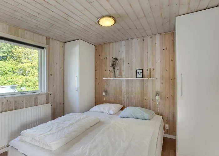 Semesterbostad Hojslev 42 Højslev